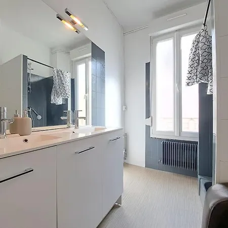شقة Oslo, Lumineux Au Coeur De